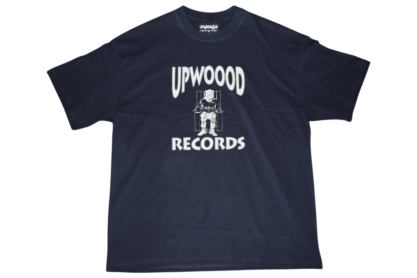 upWood Records Tee