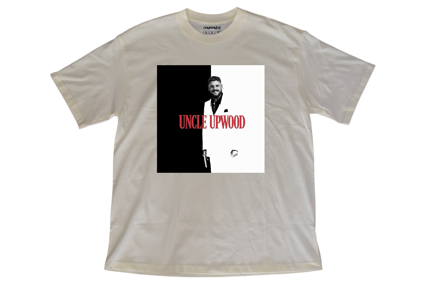 upWood x Scarface Tee