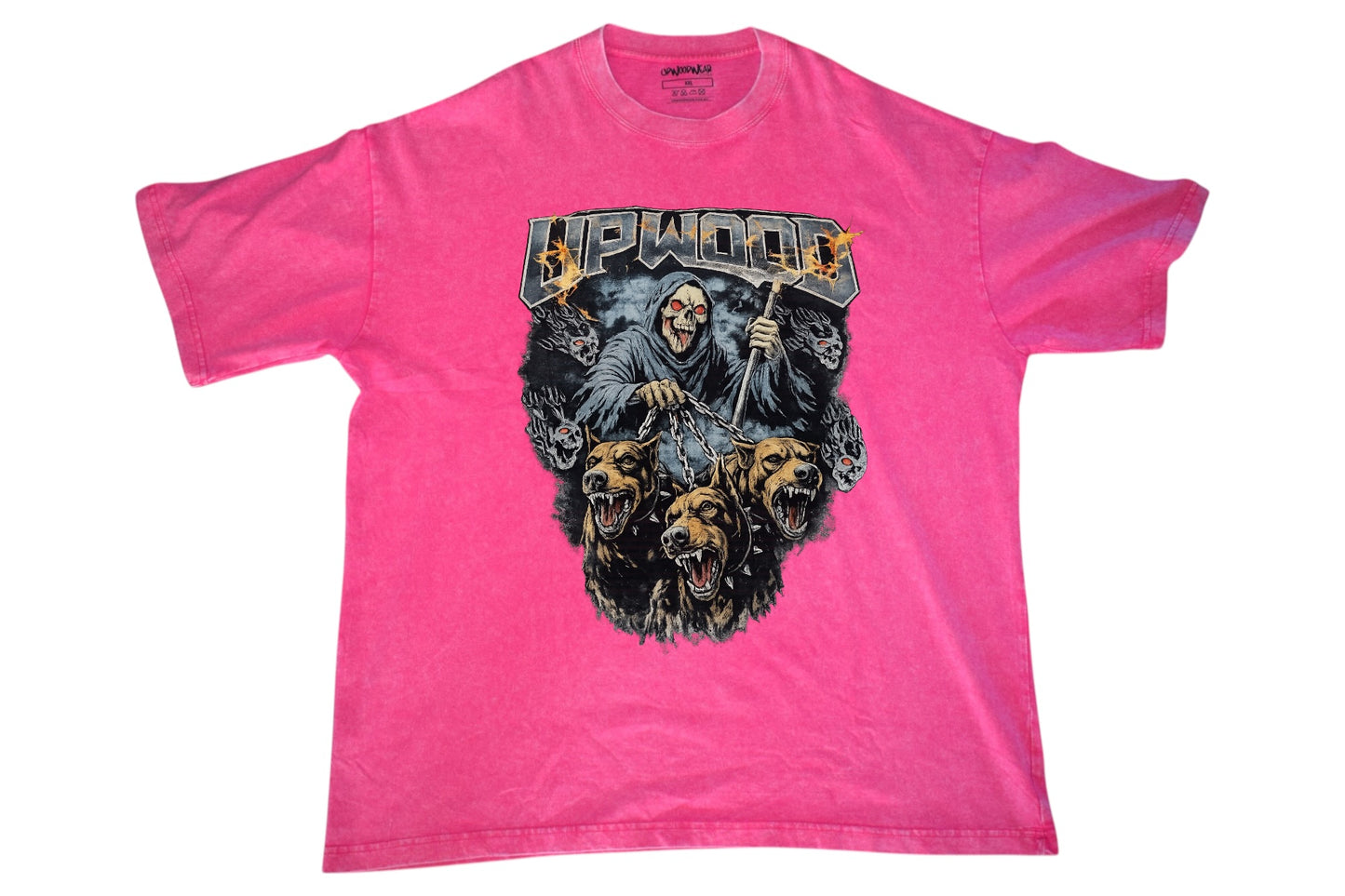 upWood Reaper Tee