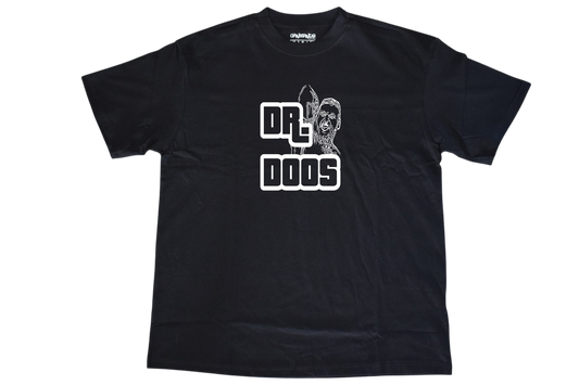 Standard Tee 'Dr Doos Elbow Merch'