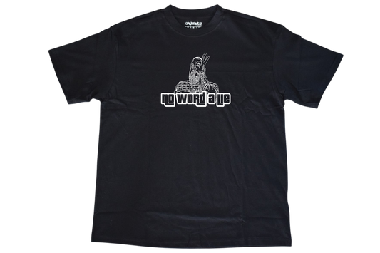 Standard Tee 'No Word A Lie Elbow Merch'