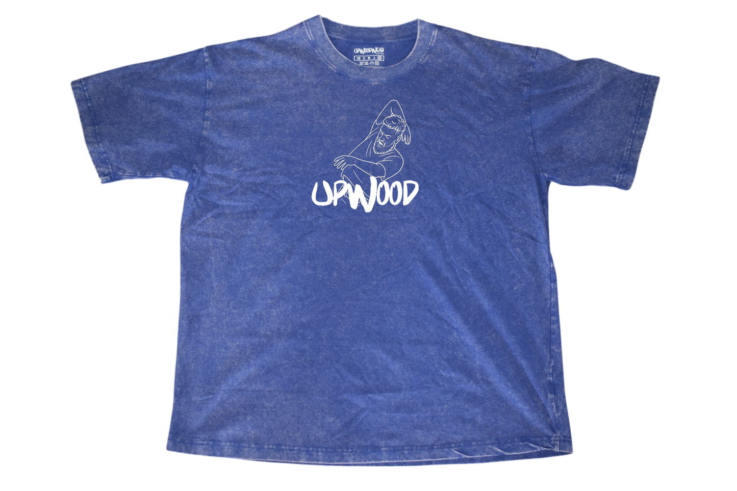 Elbow Merch Tee ' upWood '