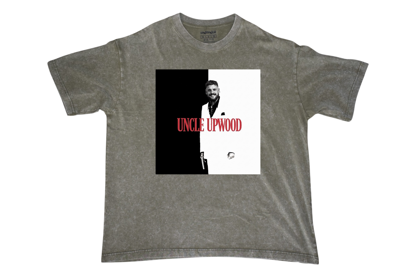 upWood x Scarface Tee