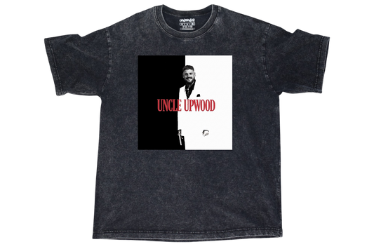 upWood x Scarface Tee