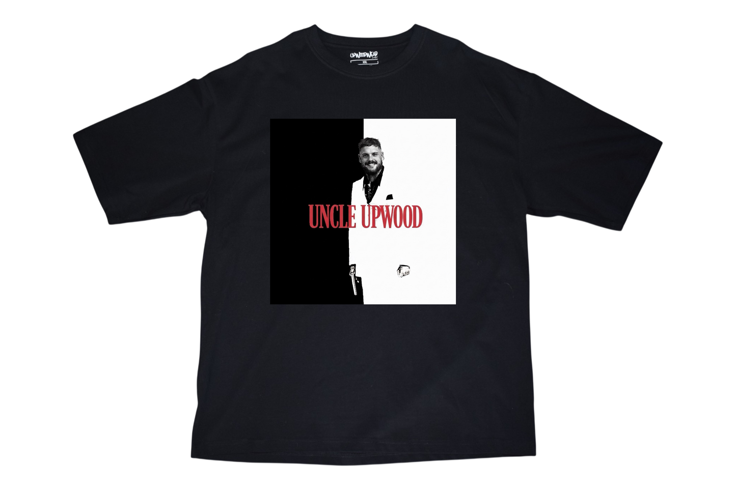 upWood x Scarface Tee