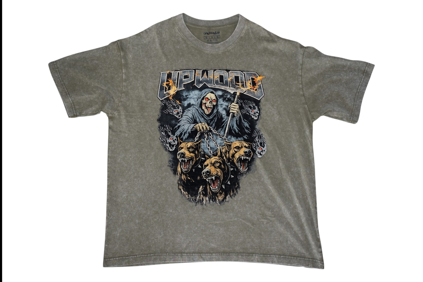 upWood Reaper Tee