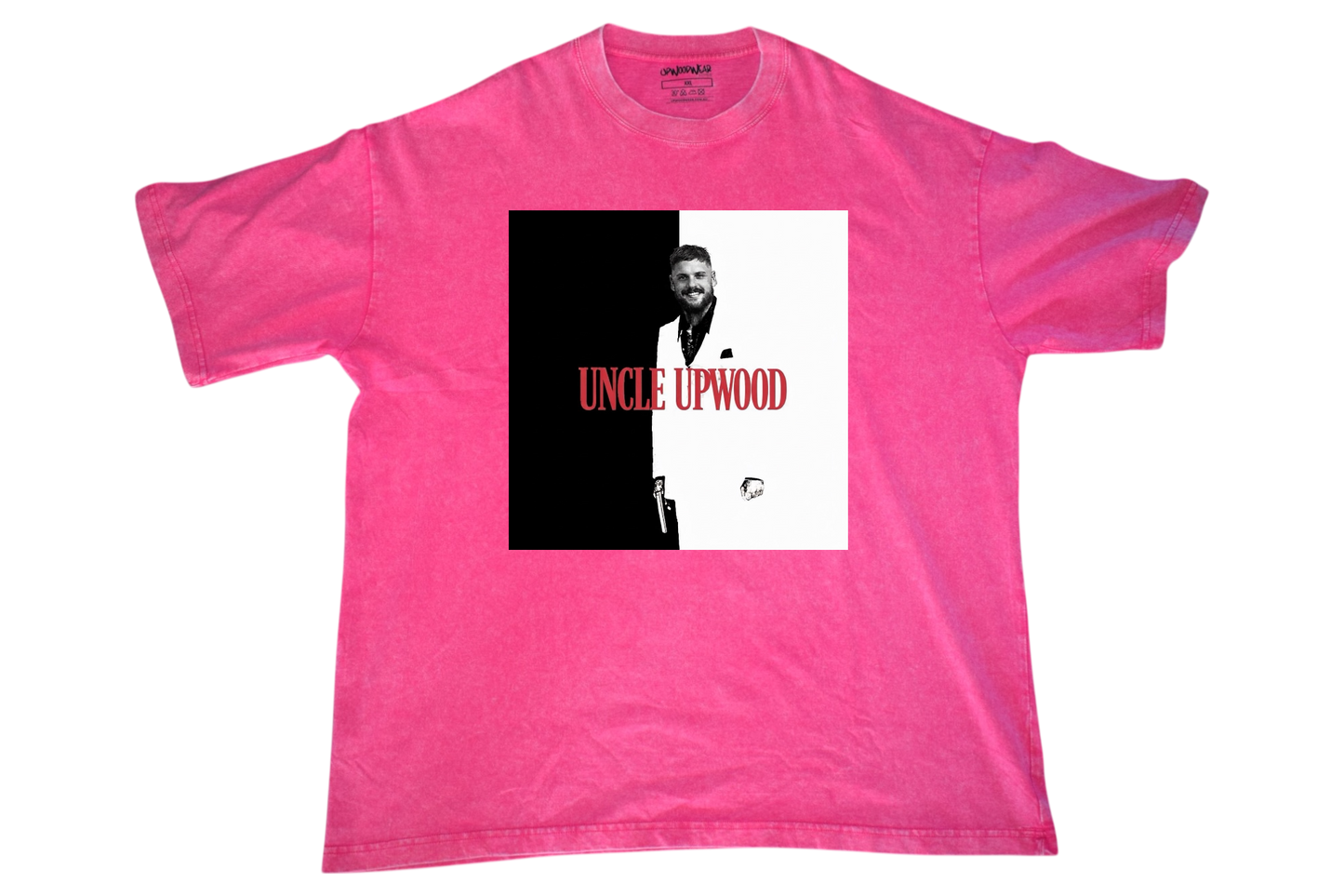 upWood x Scarface Tee
