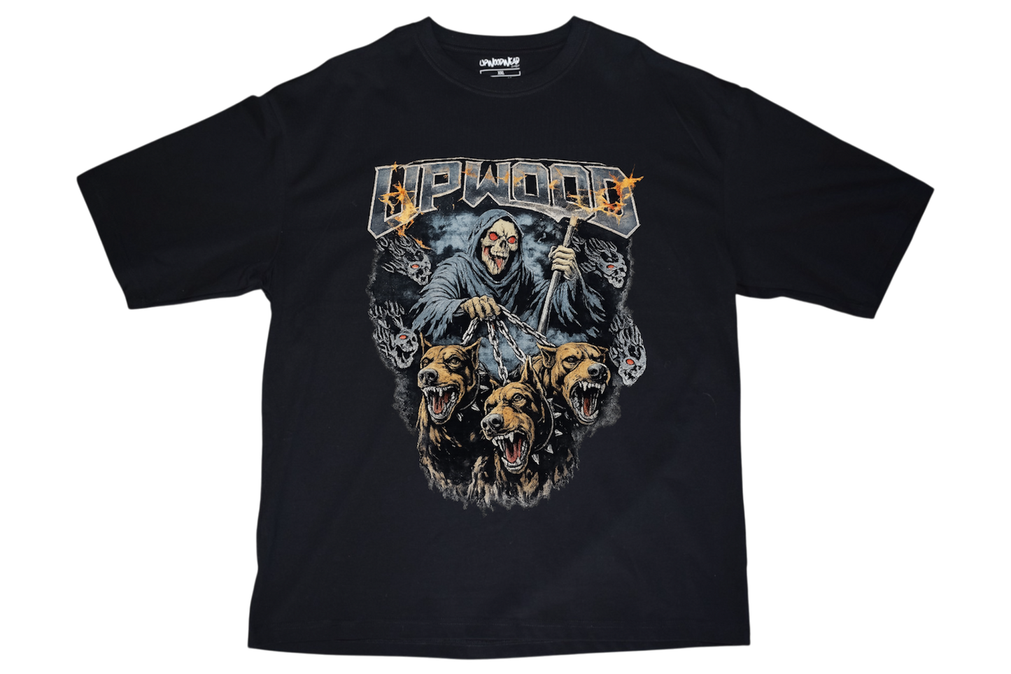 upWood Reaper Tee