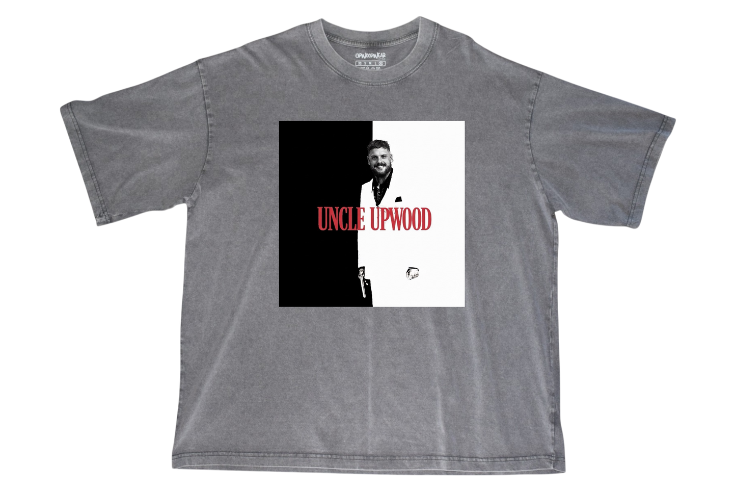 upWood x Scarface Tee