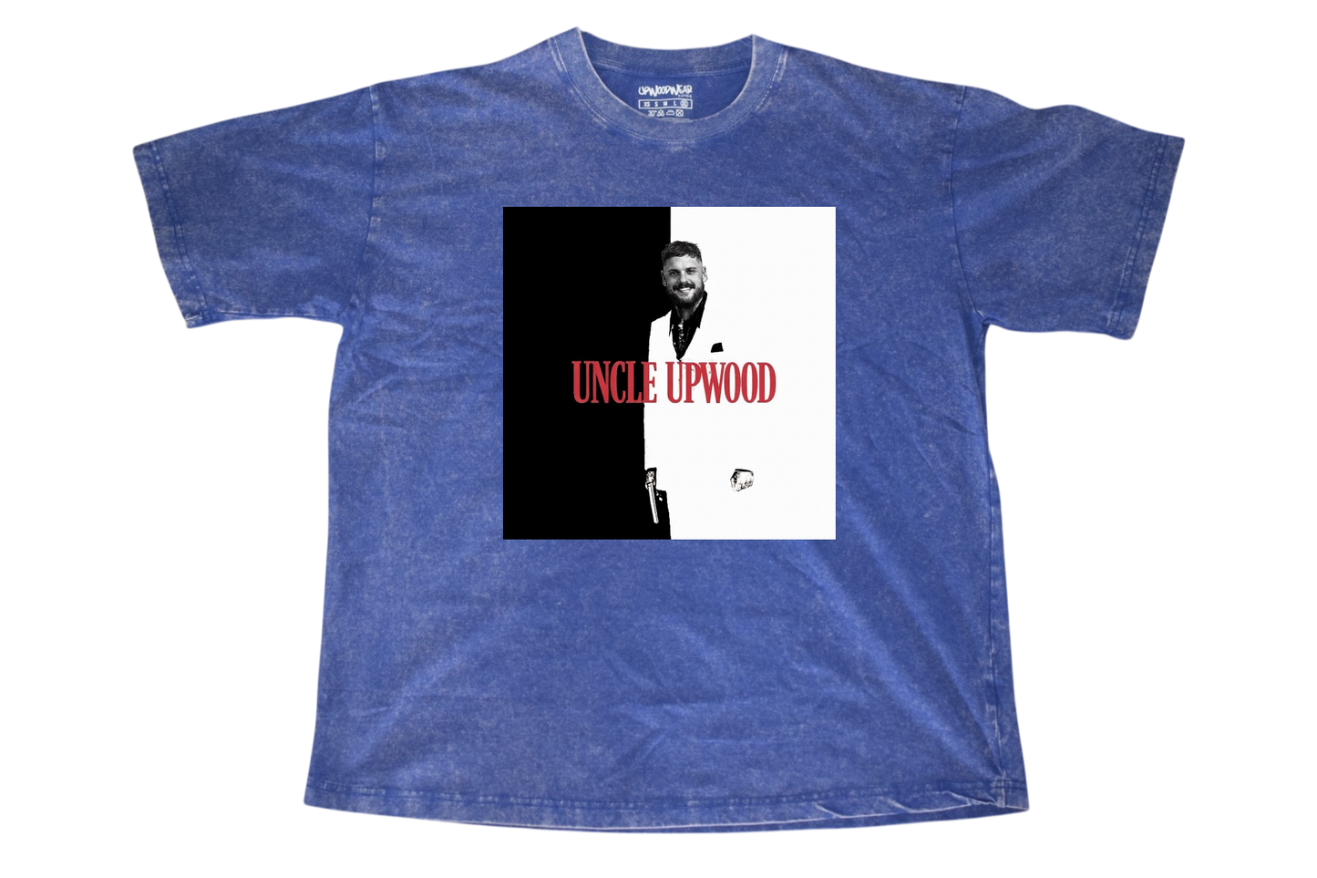 upWood x Scarface Tee