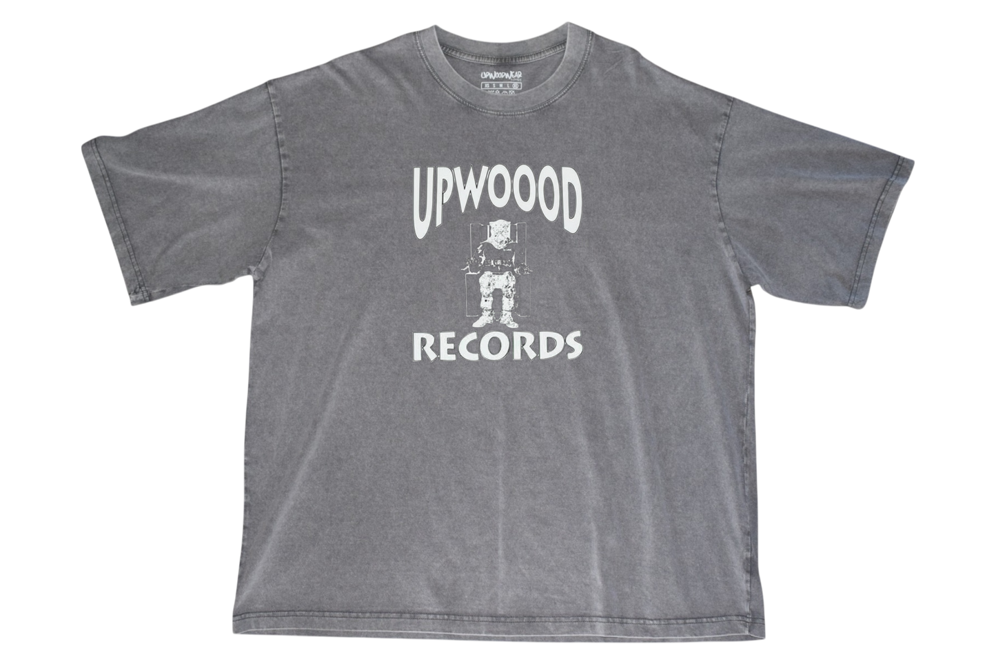 upWood Records Tee
