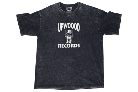 upWood Records Tee