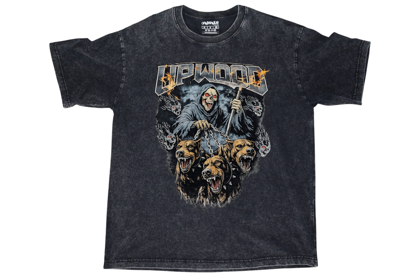 upWood Reaper Tee