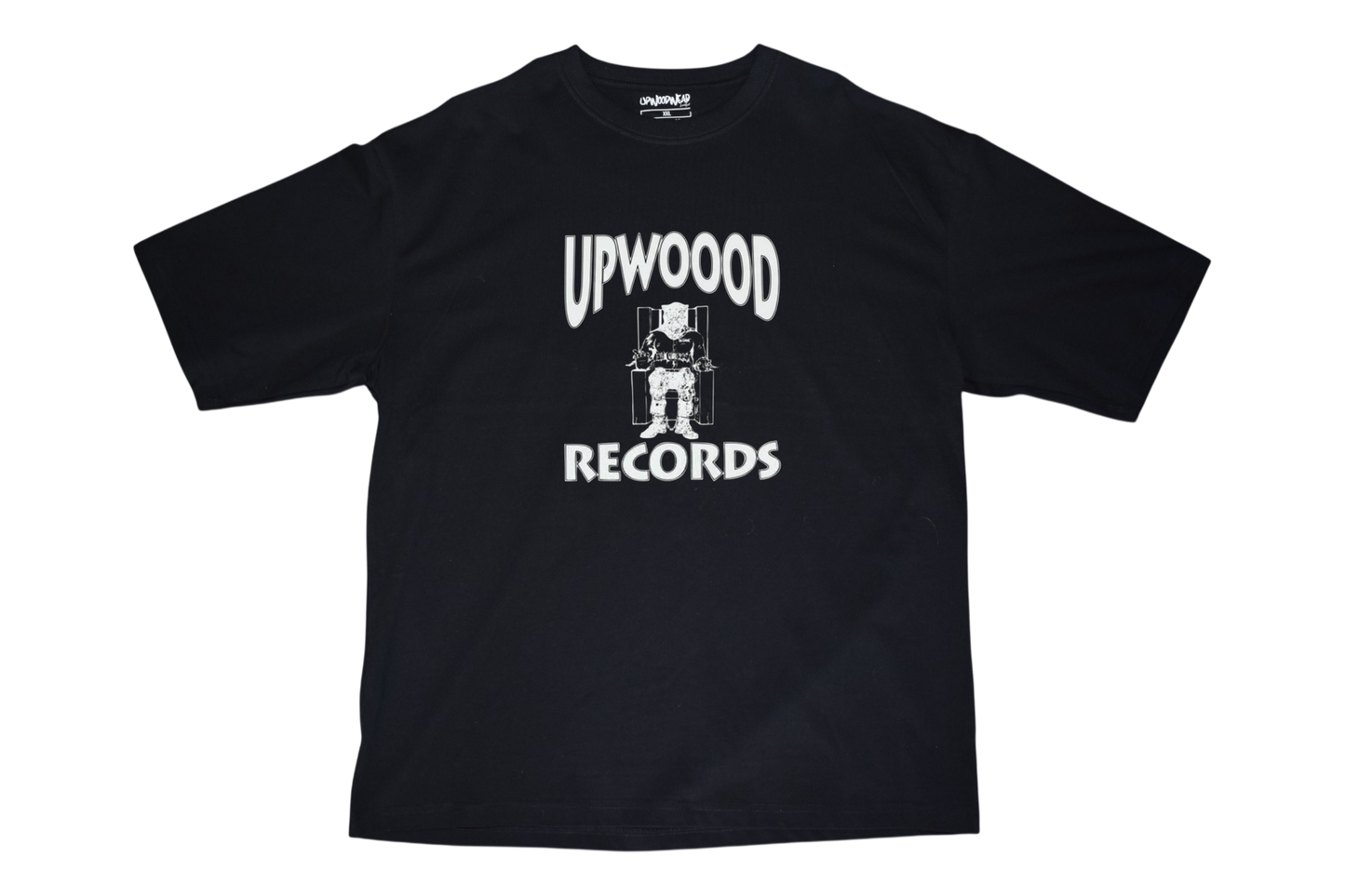 upWood Records Tee