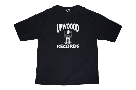 upWood Records Tee
