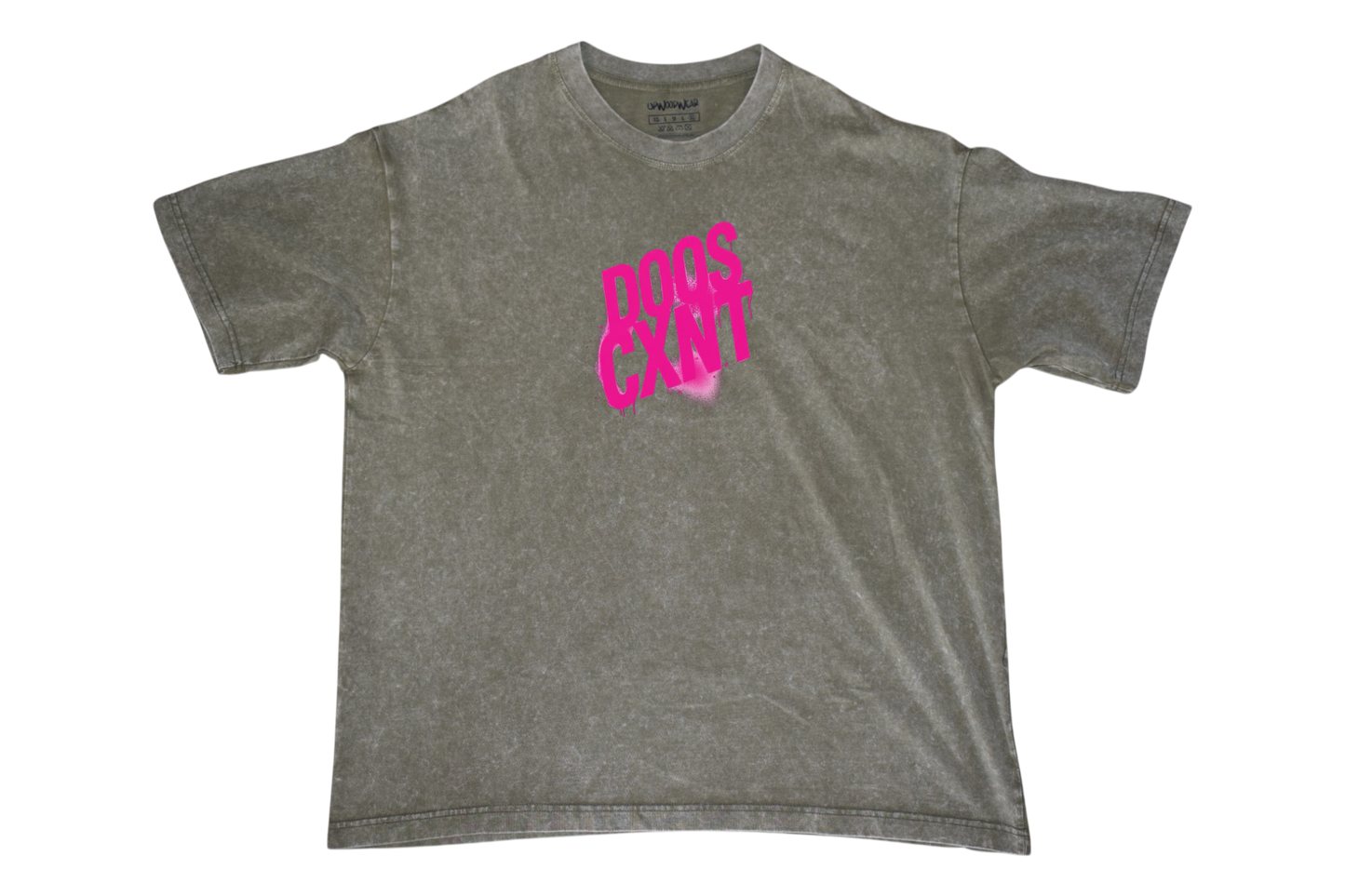 Doos Club Tee