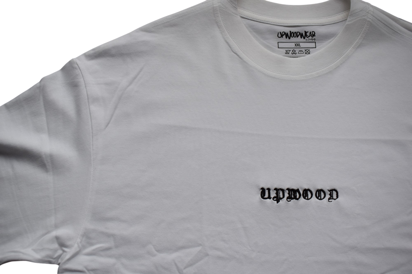 Basics Embroidered 'upWood'
