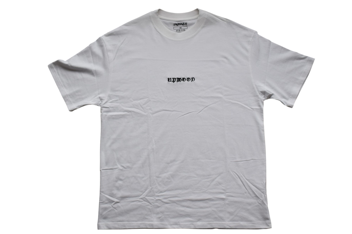 Basics Embroidered 'upWood'