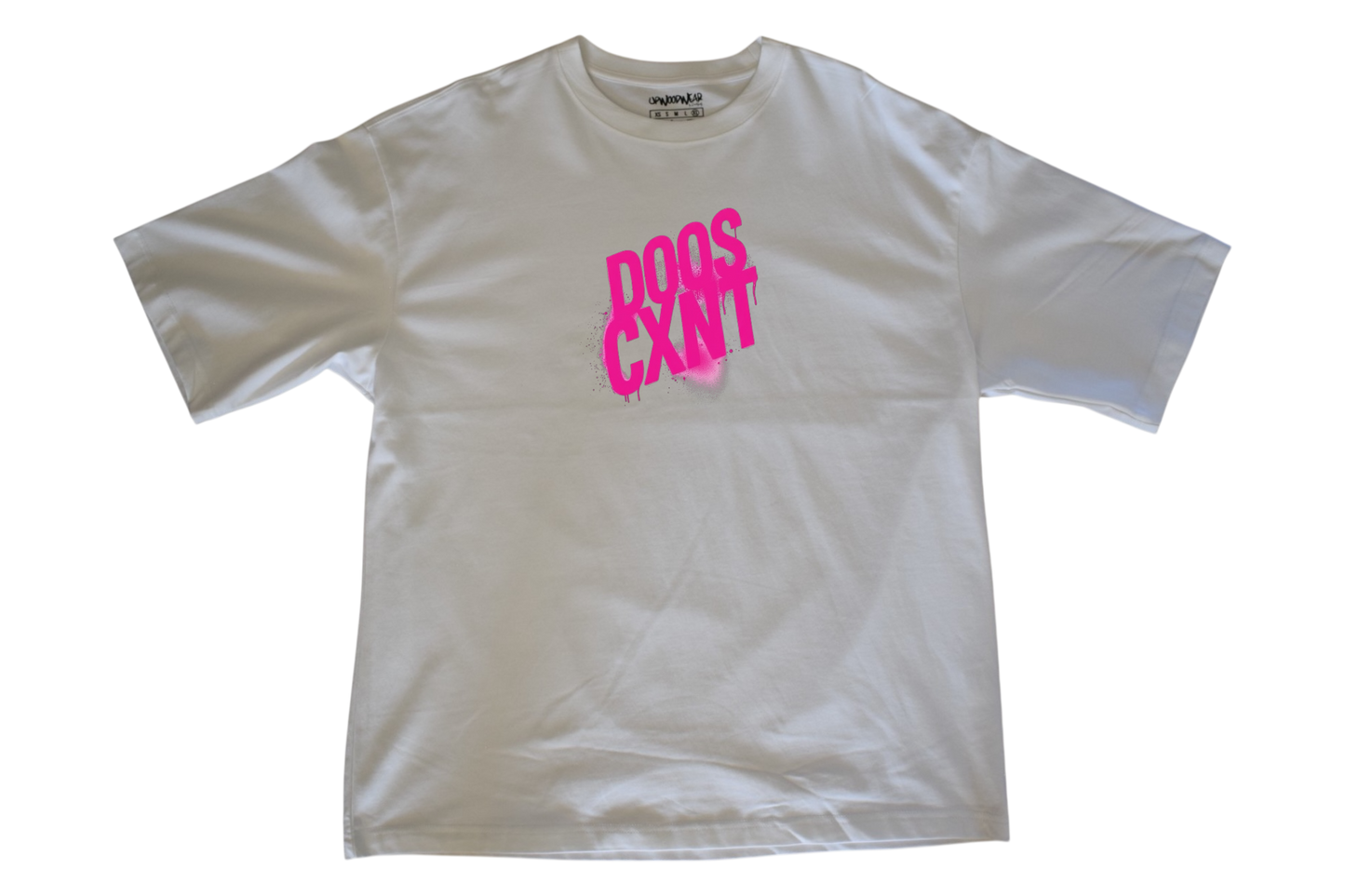 Doos Club Tee