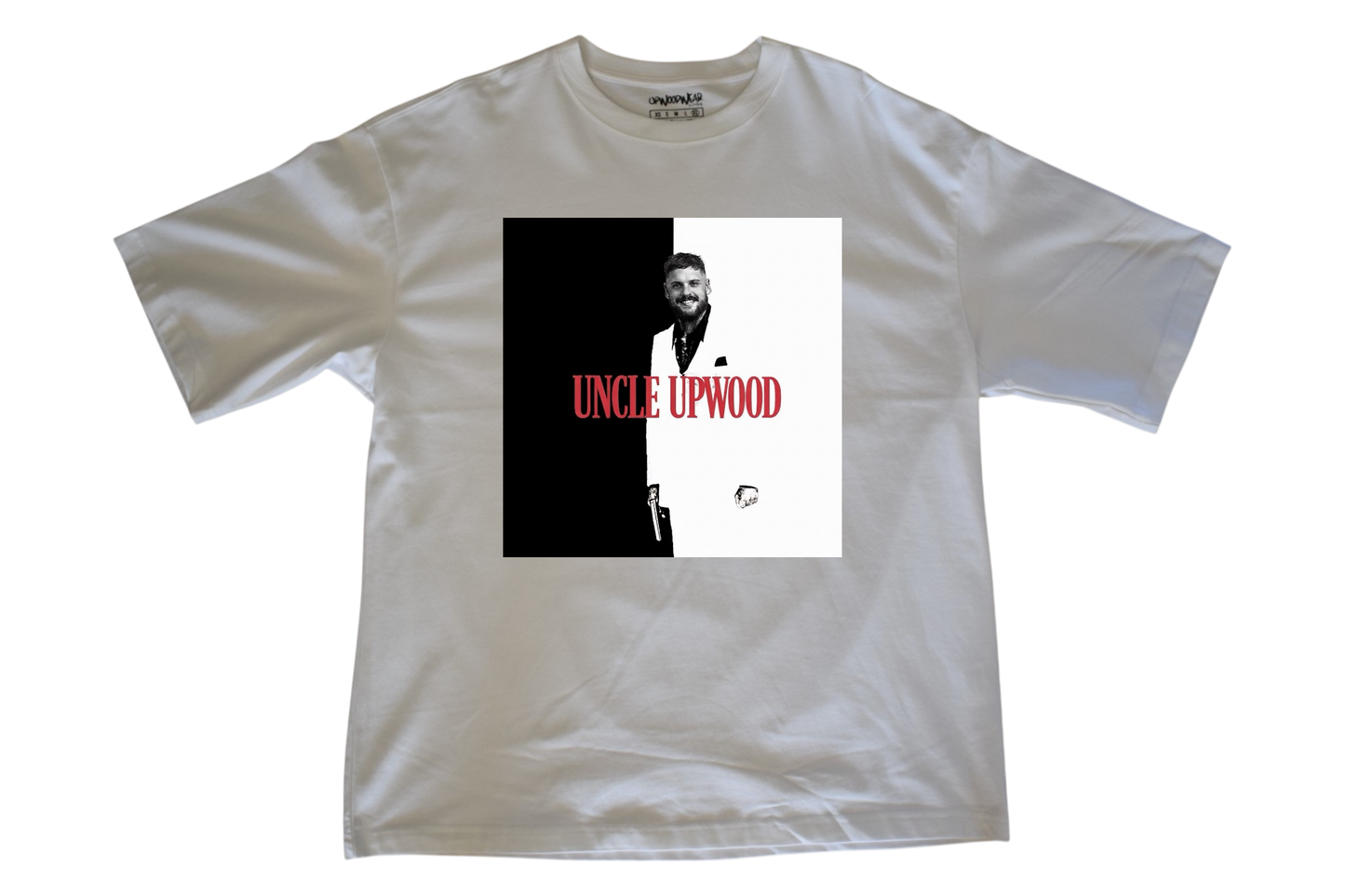upWood x Scarface Tee