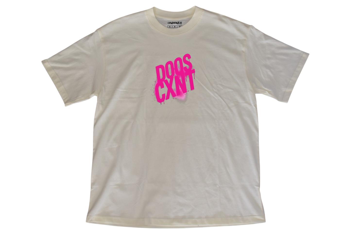 Doos Club Tee