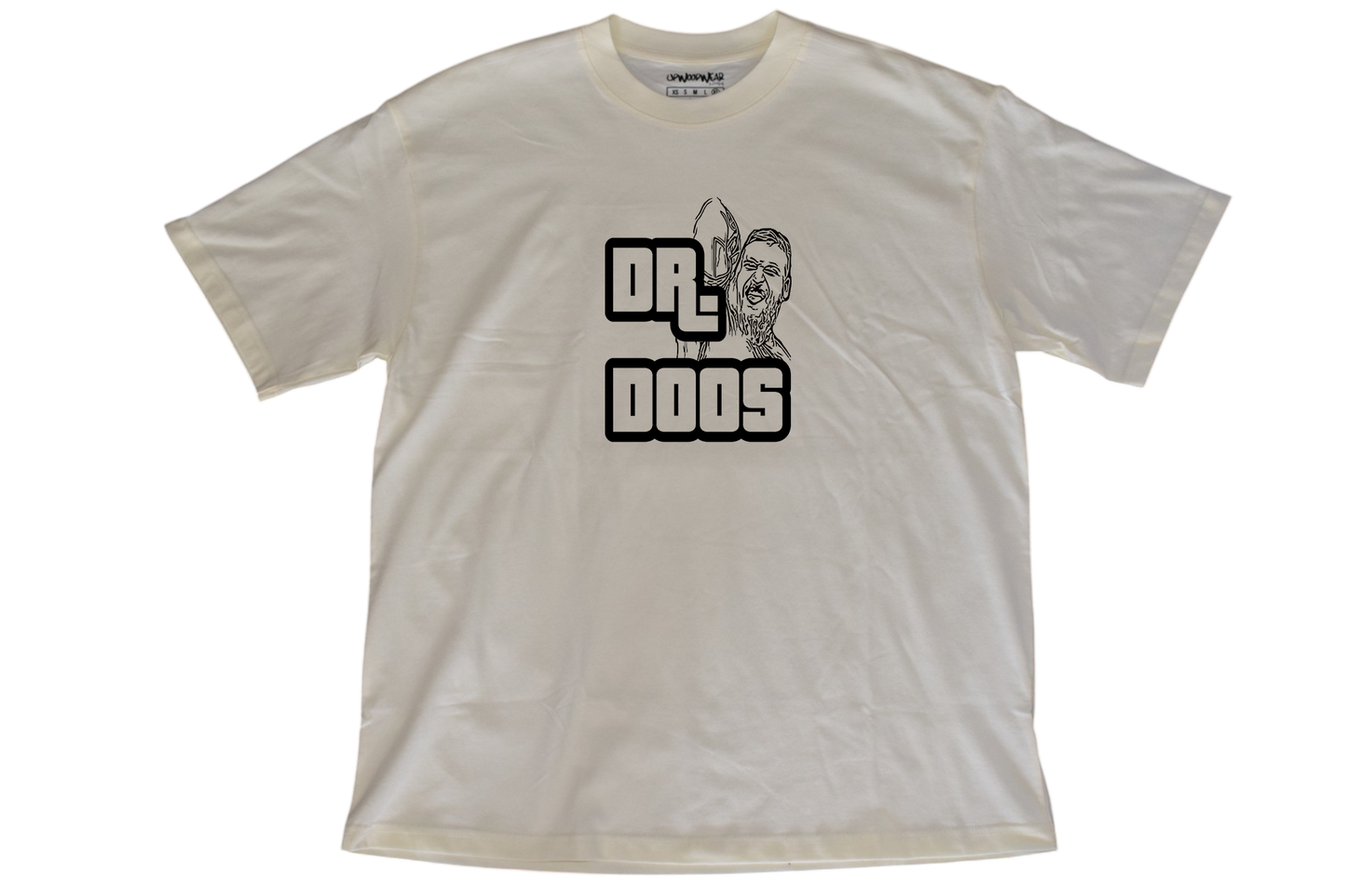 Standard Tee 'Dr Doos Elbow Merch'