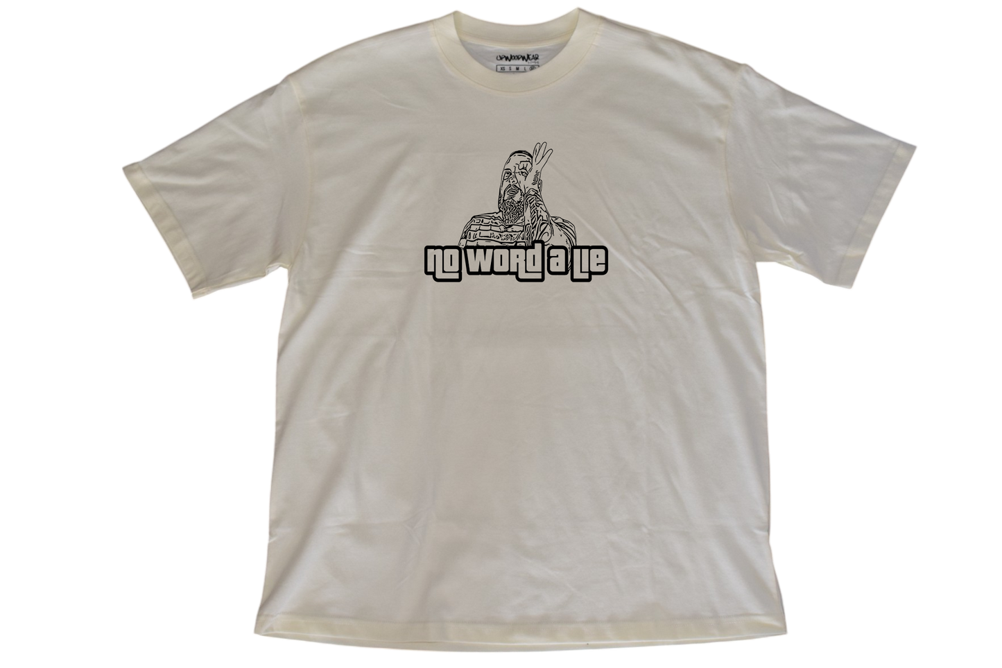 Standard Tee 'No Word A Lie Elbow Merch'