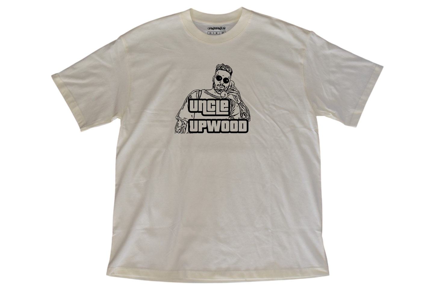 Standard Tee 'Uncle upWood Elbow Merch'