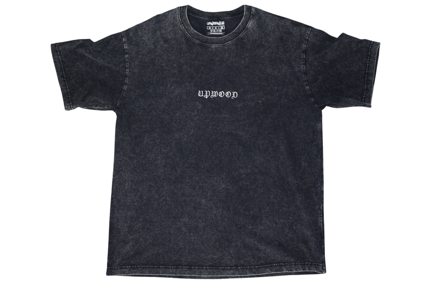 Basics Embroidered 'upWood'