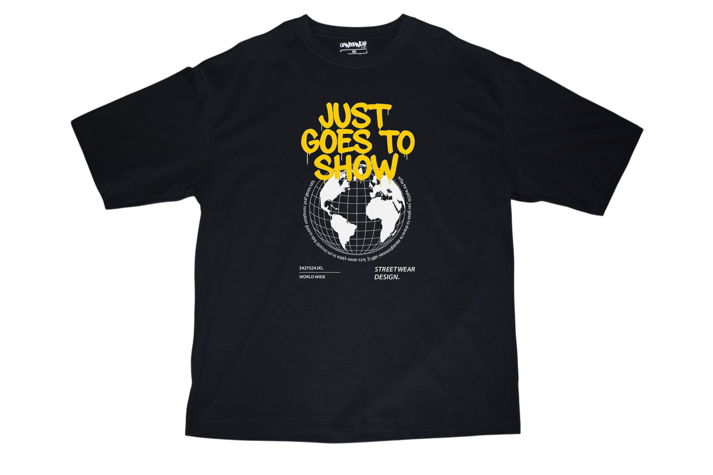 Just Goes to Show 2.0 Tee