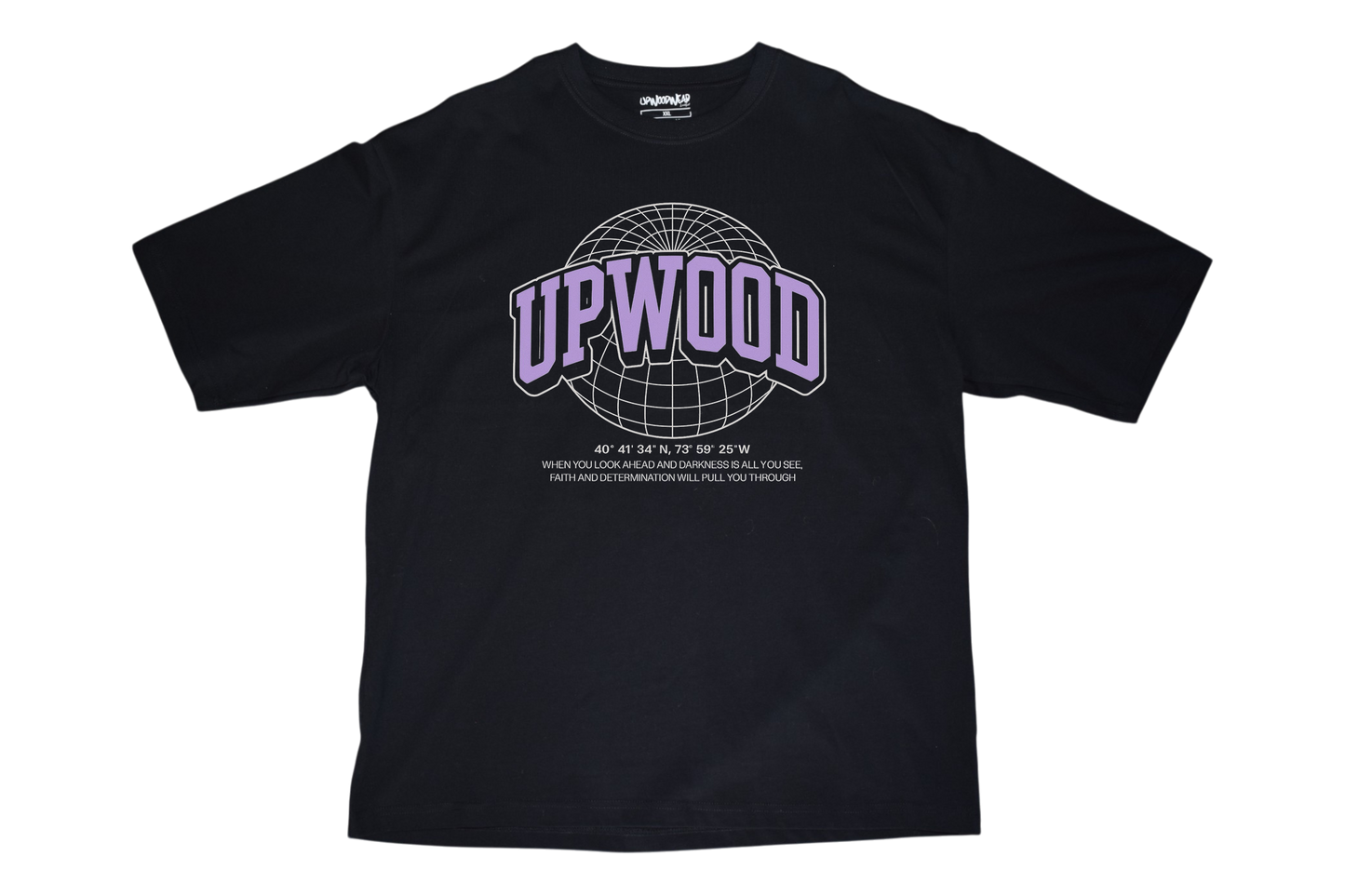 upWood Worldwide Tee