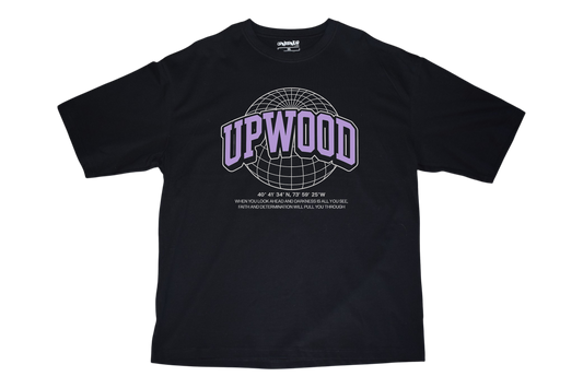upWood Worldwide Tee
