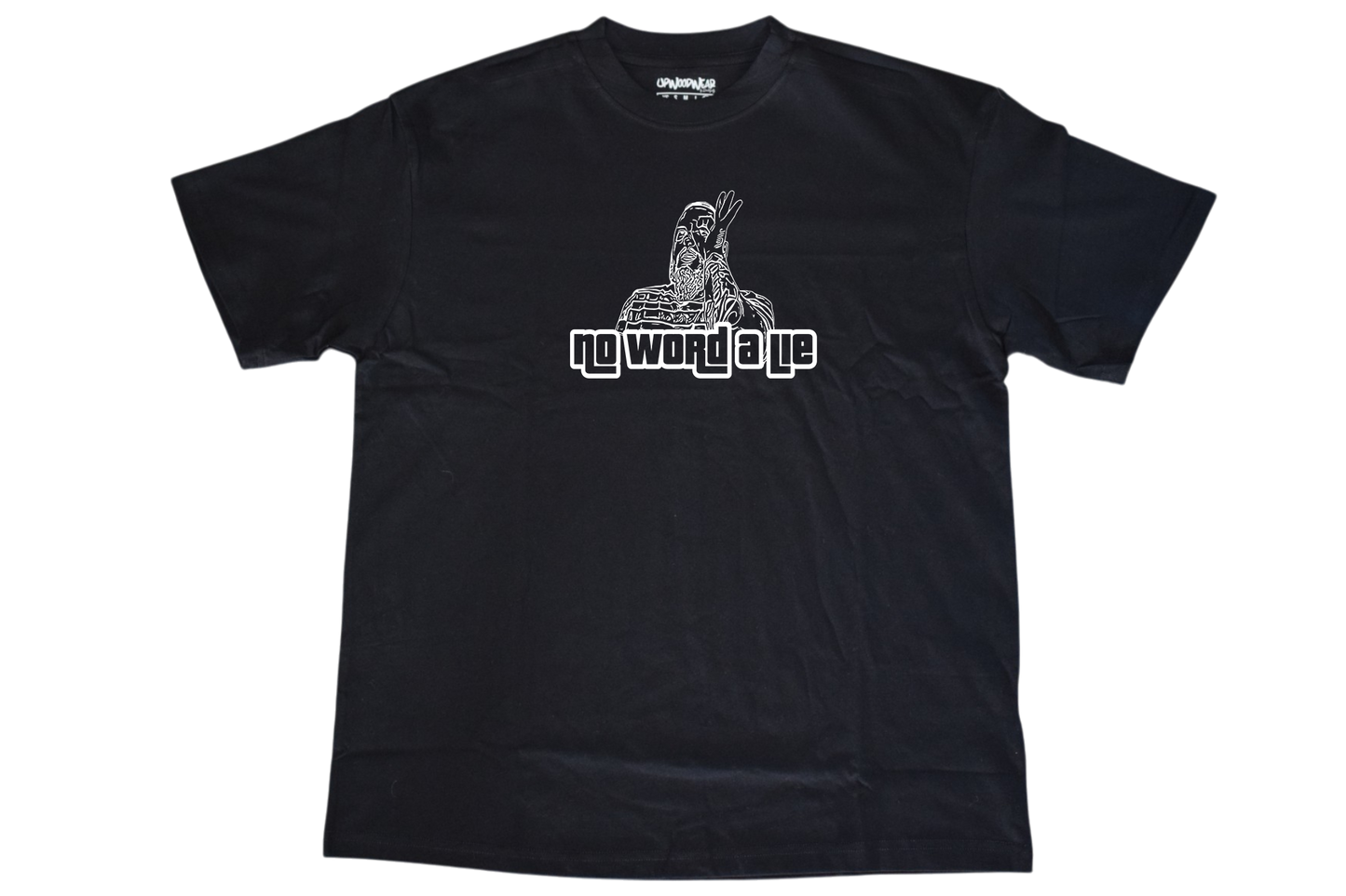 Standard Tee 'No Word A Lie Elbow Merch'