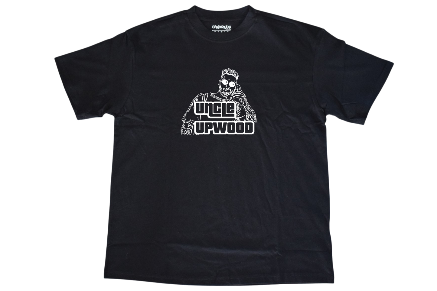 Standard Tee 'Uncle upWood Elbow Merch'