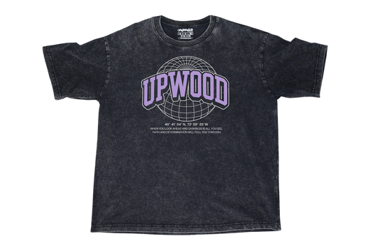 upWood Worldwide Tee