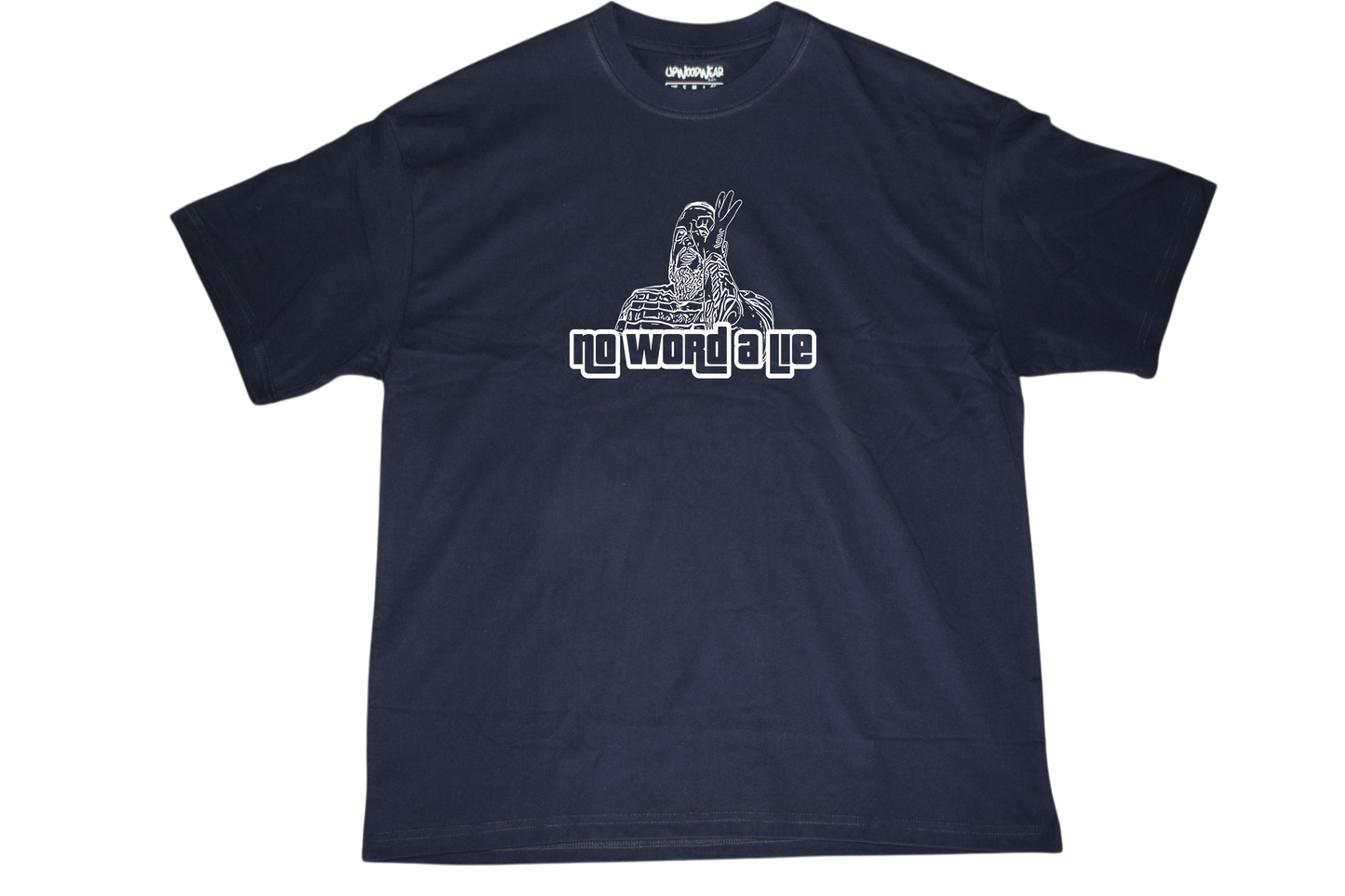 Standard Tee 'No Word A Lie Elbow Merch'