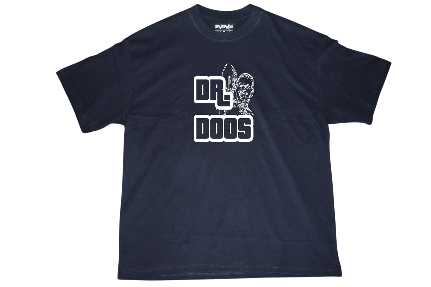 Standard Tee 'Dr Doos Elbow Merch'