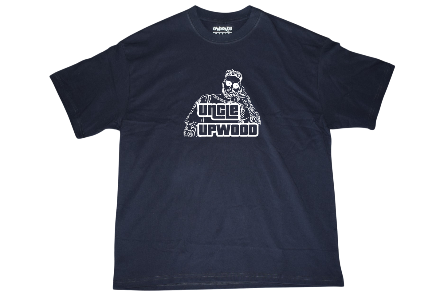 Standard Tee 'Uncle upWood Elbow Merch'