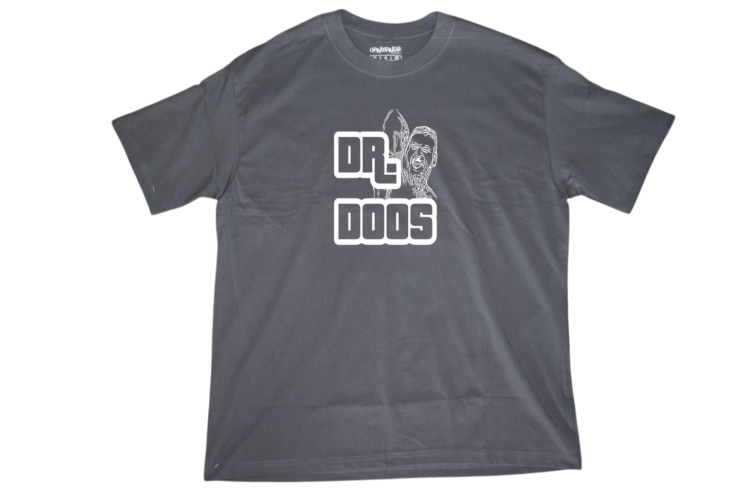 Standard Tee 'Dr Doos Elbow Merch'