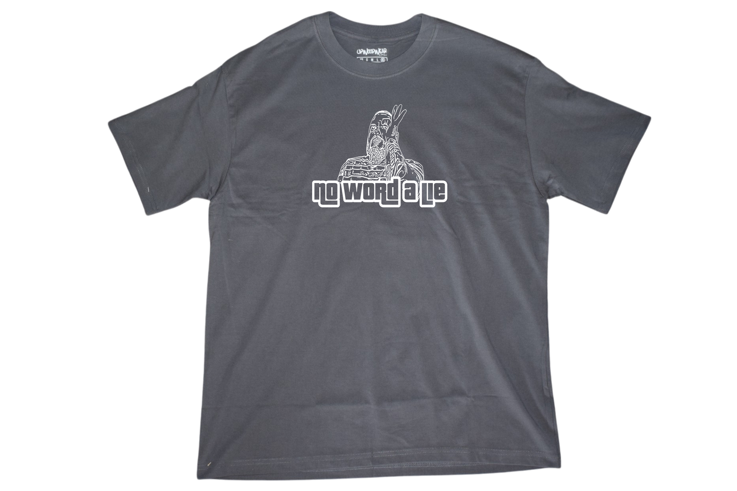 Standard Tee 'No Word A Lie Elbow Merch'