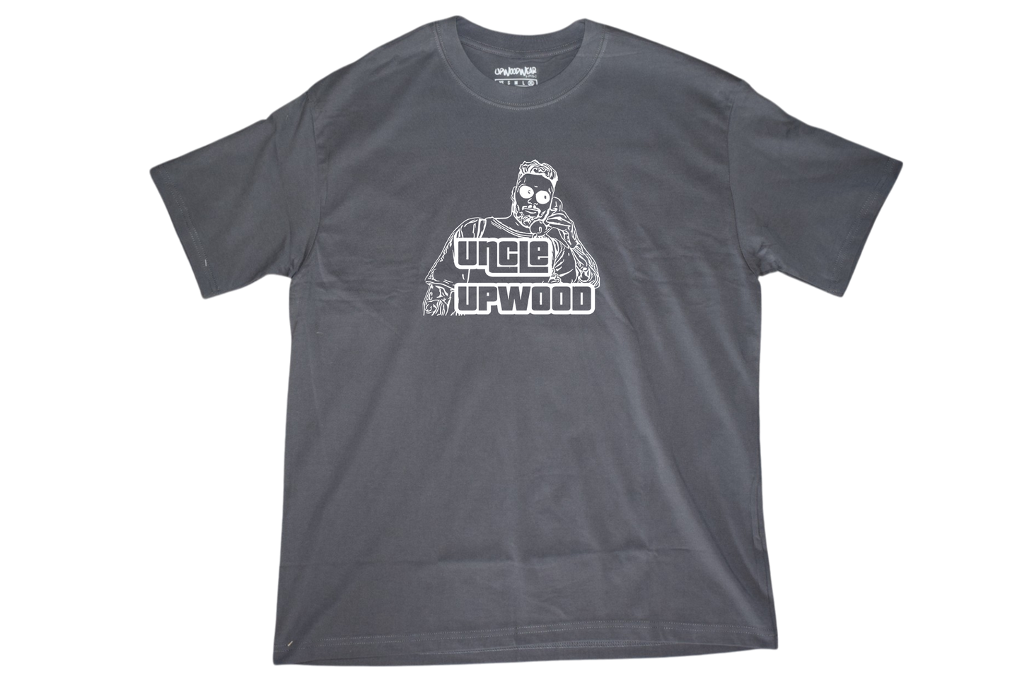 Standard Tee 'Uncle upWood Elbow Merch'