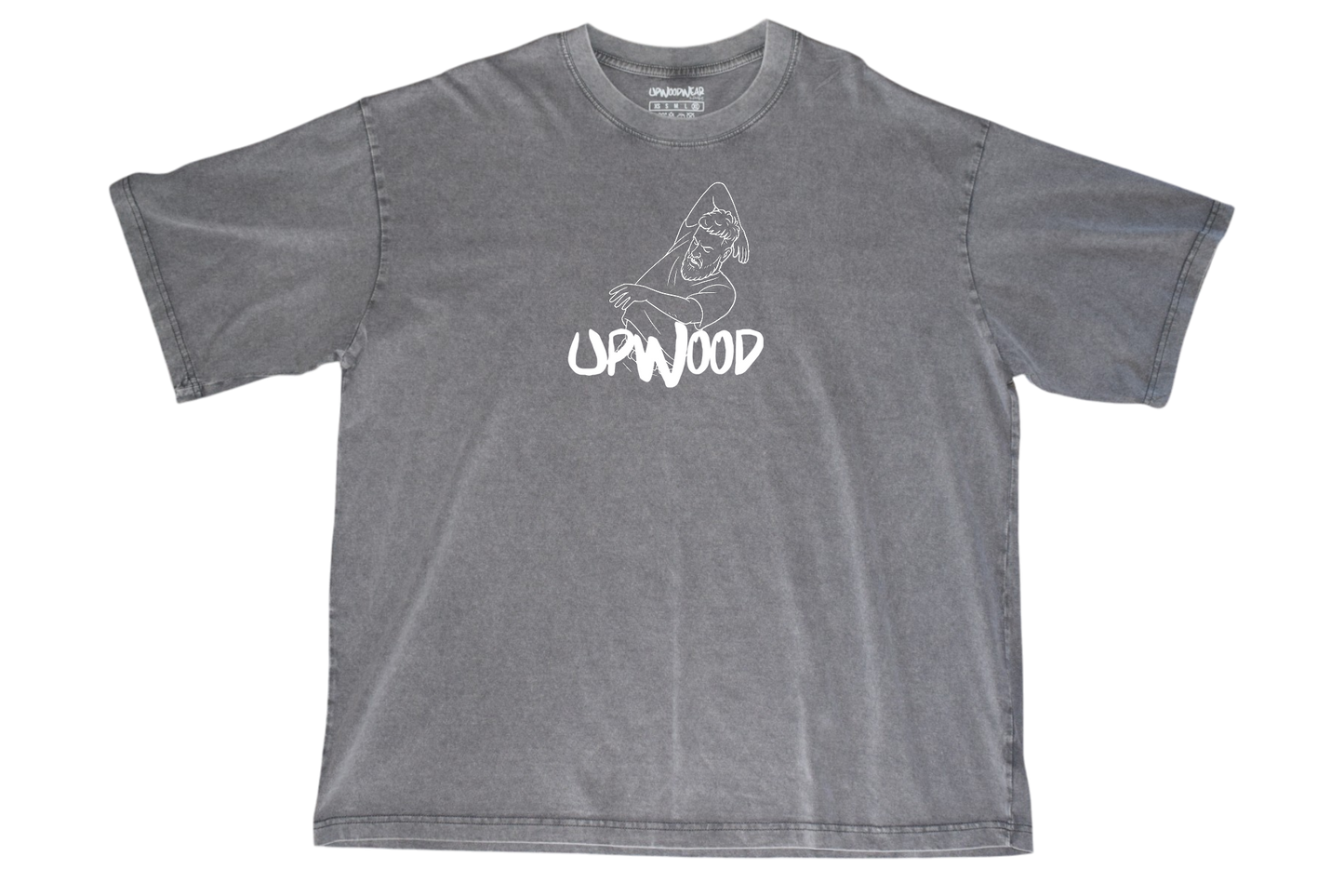 Elbow Merch Tee ' upWood '