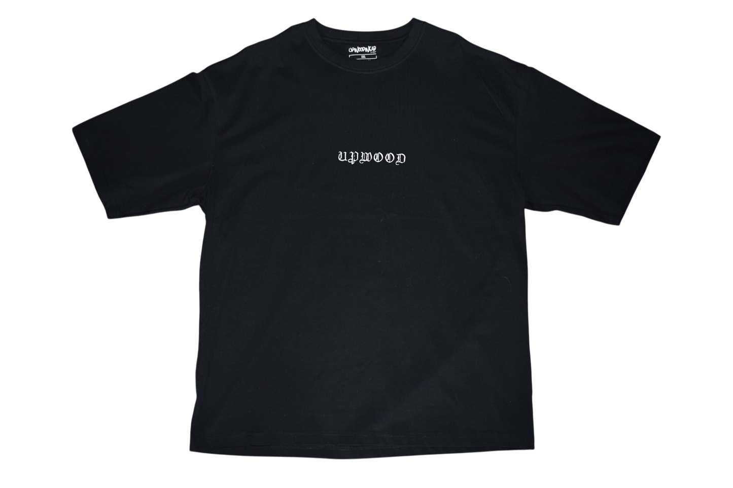 Basics Embroidered 'upWood'