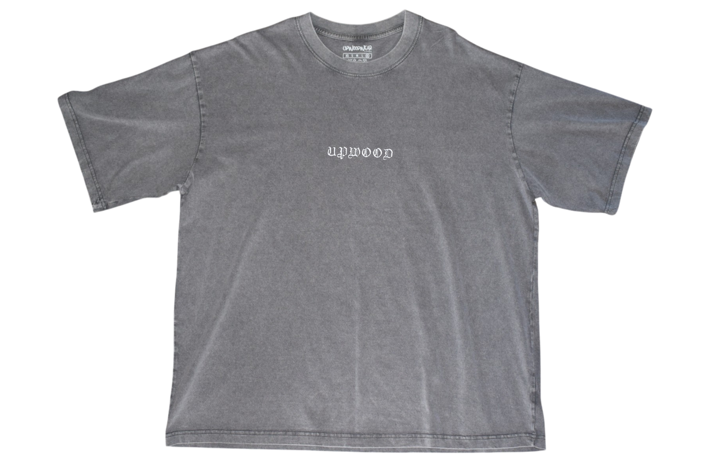 Basics Embroidered 'upWood'