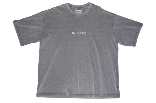 Basics Embroidered 'upWood'