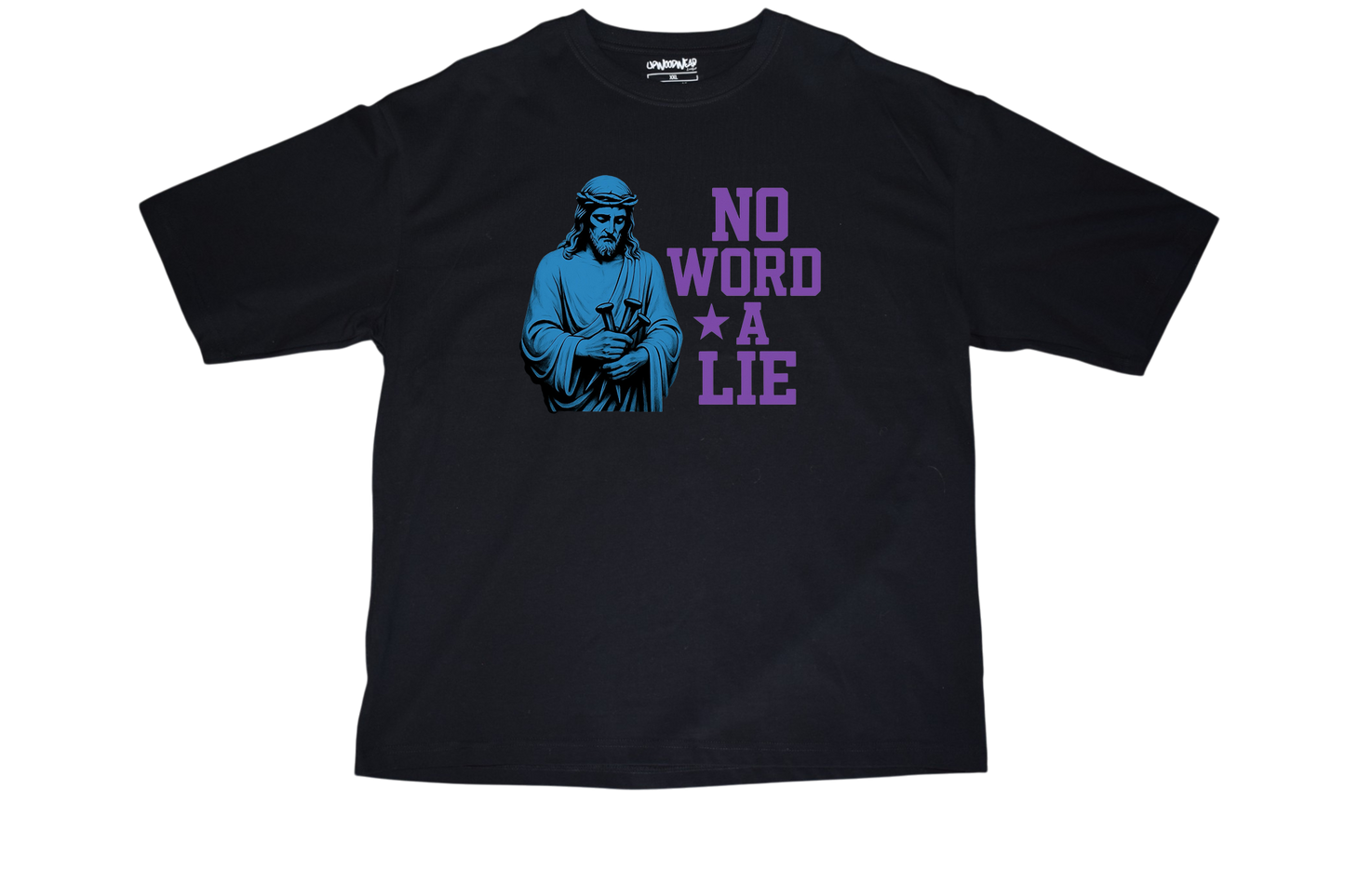 No Word a Jesus Tee