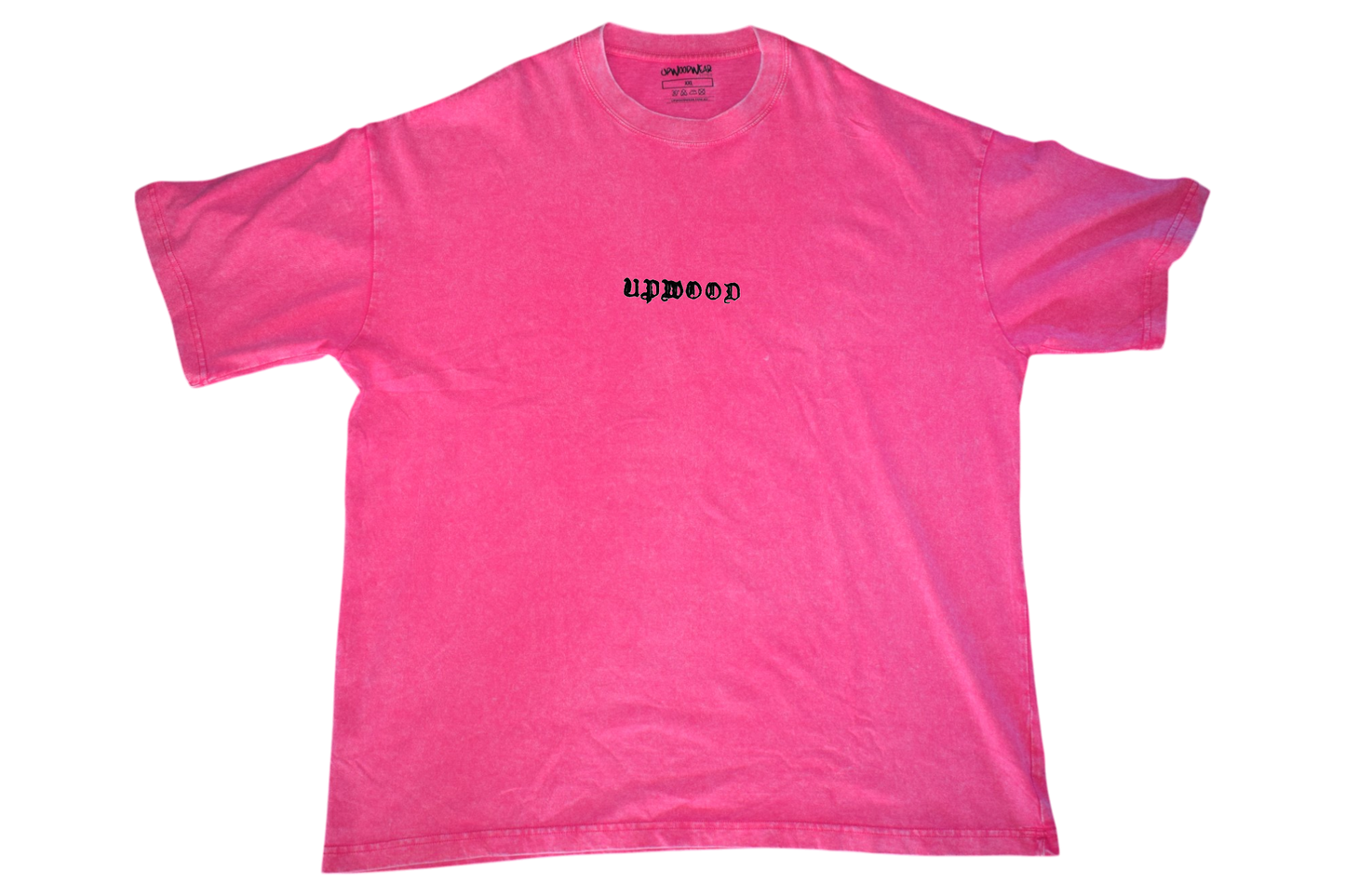 Basics Embroidered 'upWood'