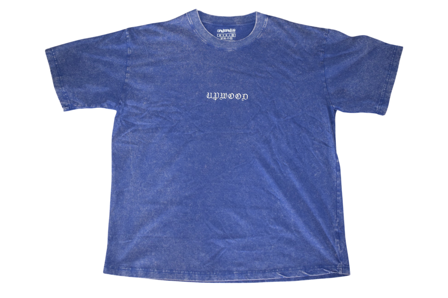 Basics Embroidered 'upWood'