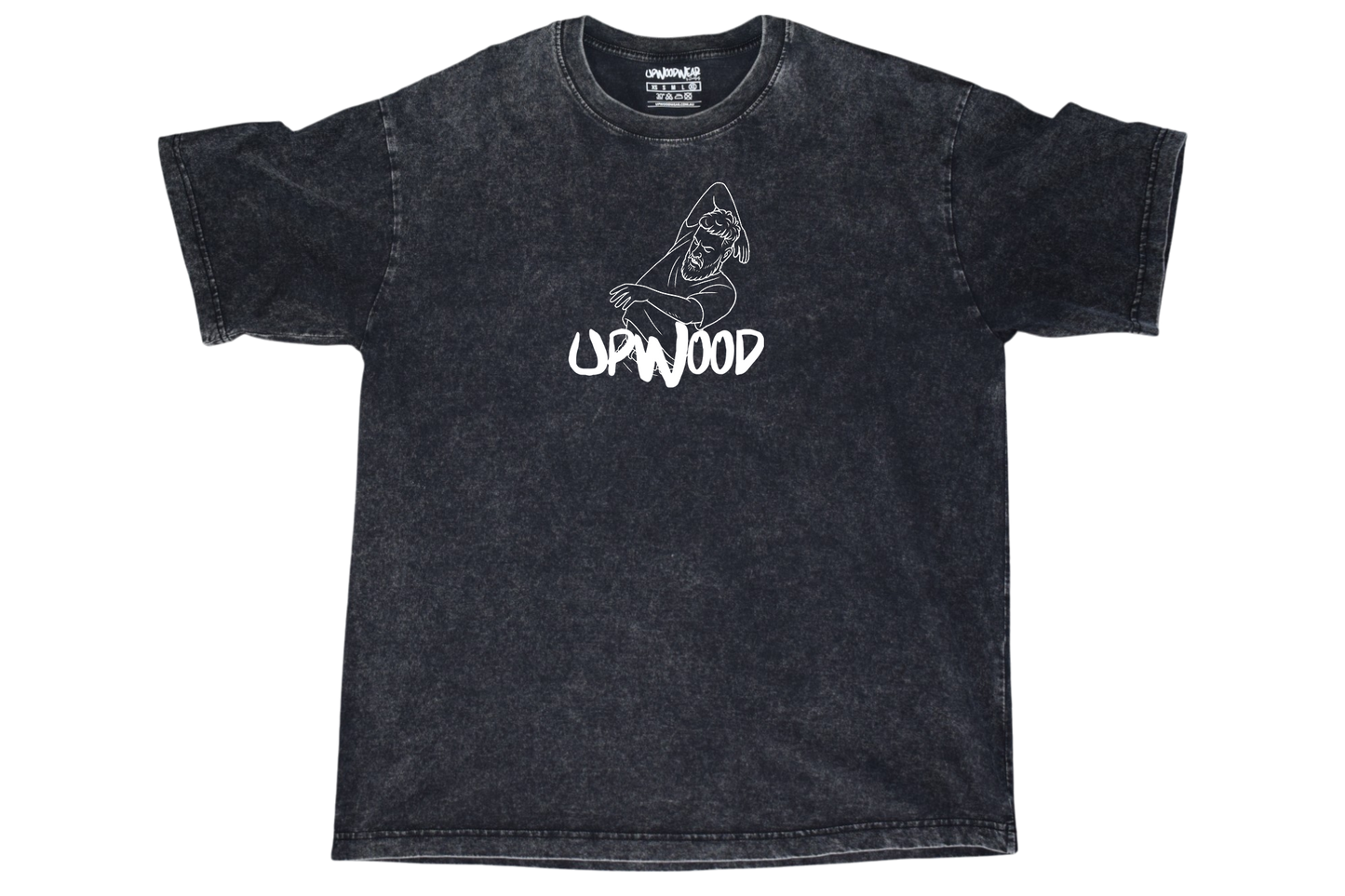 Elbow Merch Tee ' upWood '