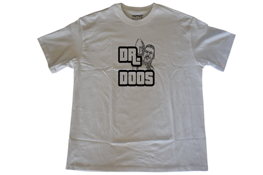 Standard Tee 'Dr Doos Elbow Merch'
